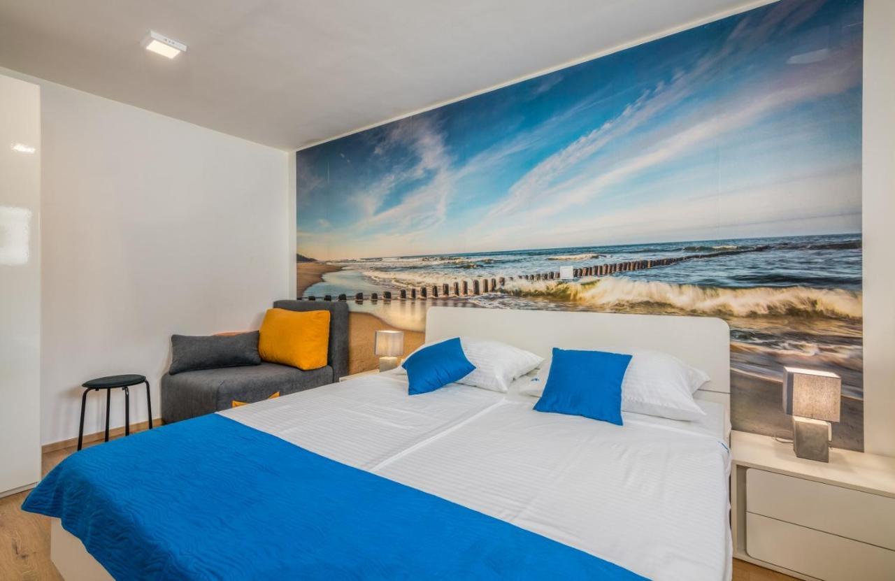 Apartments Elle Luxury Vantacici مالينسكا المظهر الخارجي الصورة