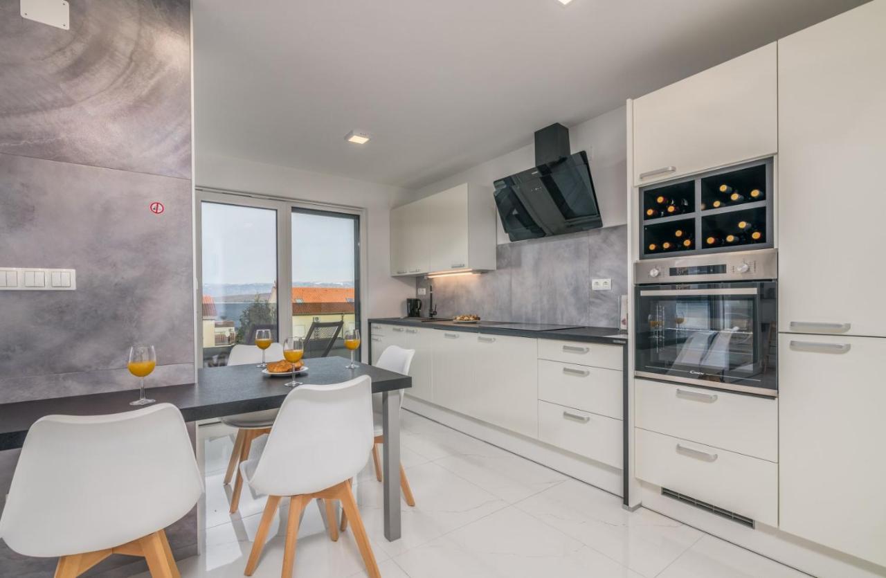 Apartments Elle Luxury Vantacici مالينسكا المظهر الخارجي الصورة