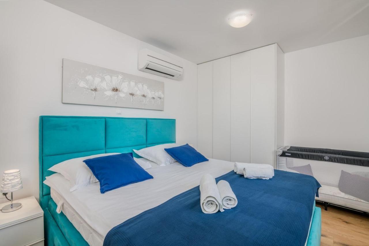 Apartments Elle Luxury Vantacici مالينسكا المظهر الخارجي الصورة