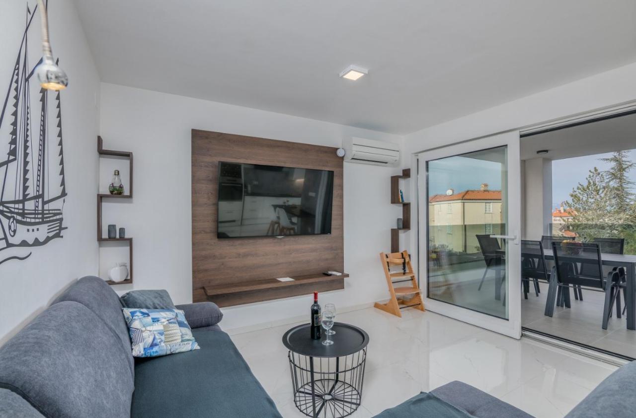 Apartments Elle Luxury Vantacici مالينسكا المظهر الخارجي الصورة