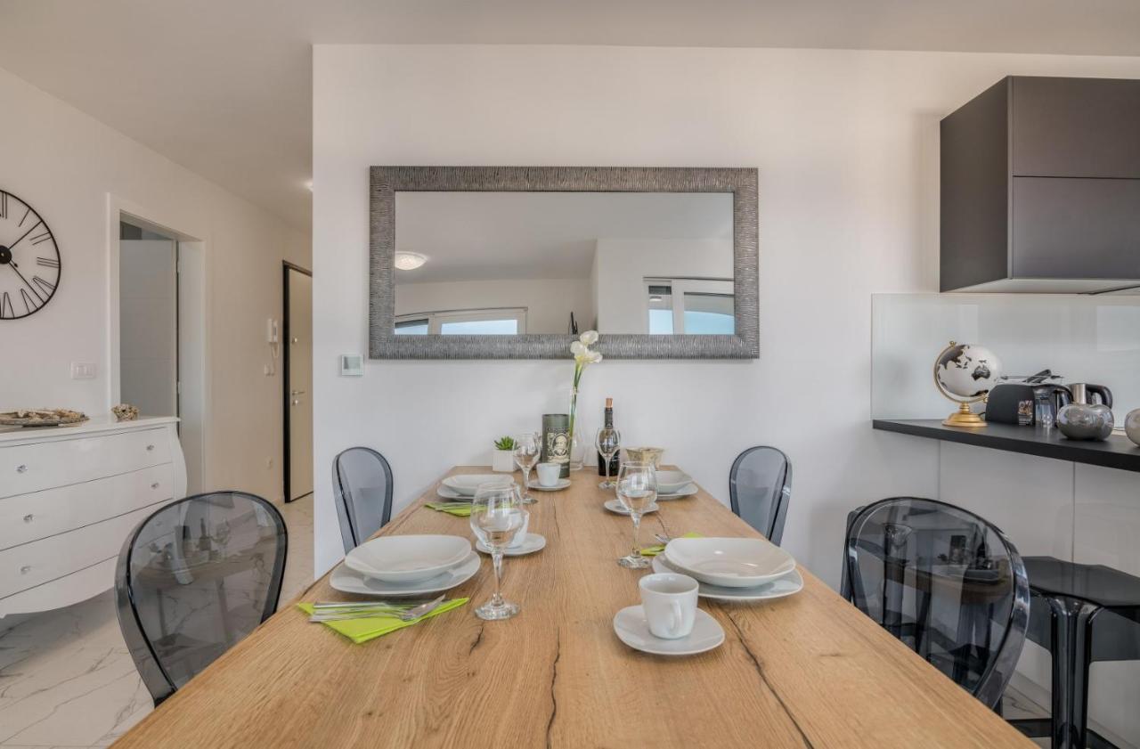 Apartments Elle Luxury Vantacici مالينسكا المظهر الخارجي الصورة