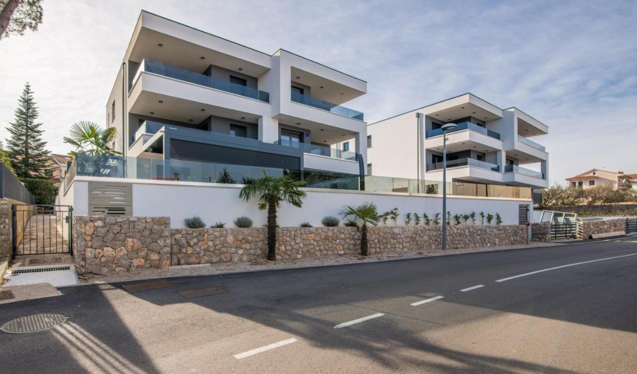 Apartments Elle Luxury Vantacici مالينسكا المظهر الخارجي الصورة