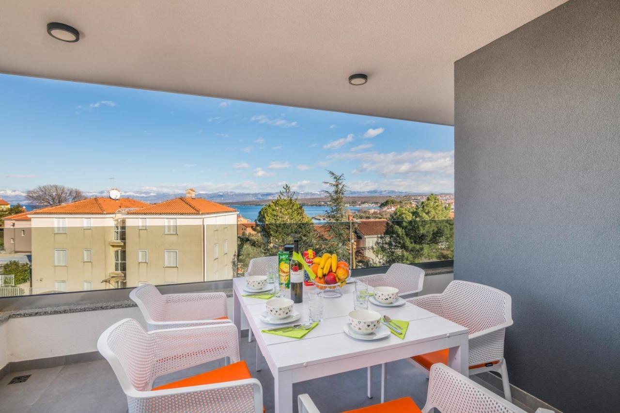 Apartments Elle Luxury Vantacici مالينسكا المظهر الخارجي الصورة
