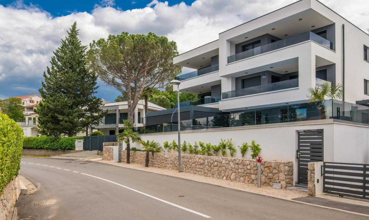 Apartments Elle Luxury Vantacici مالينسكا المظهر الخارجي الصورة