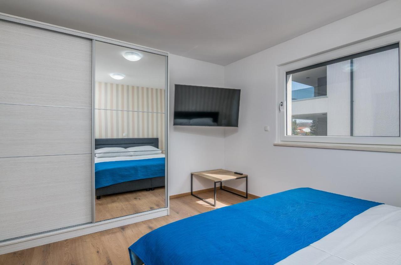 Apartments Elle Luxury Vantacici مالينسكا المظهر الخارجي الصورة