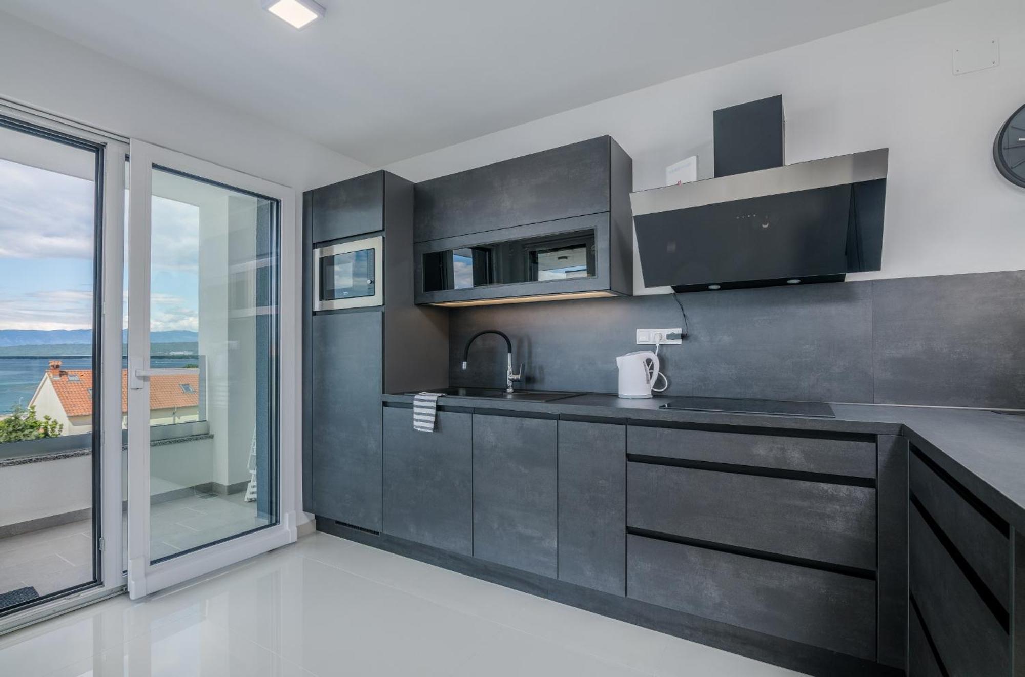 Apartments Elle Luxury Vantacici مالينسكا الغرفة الصورة