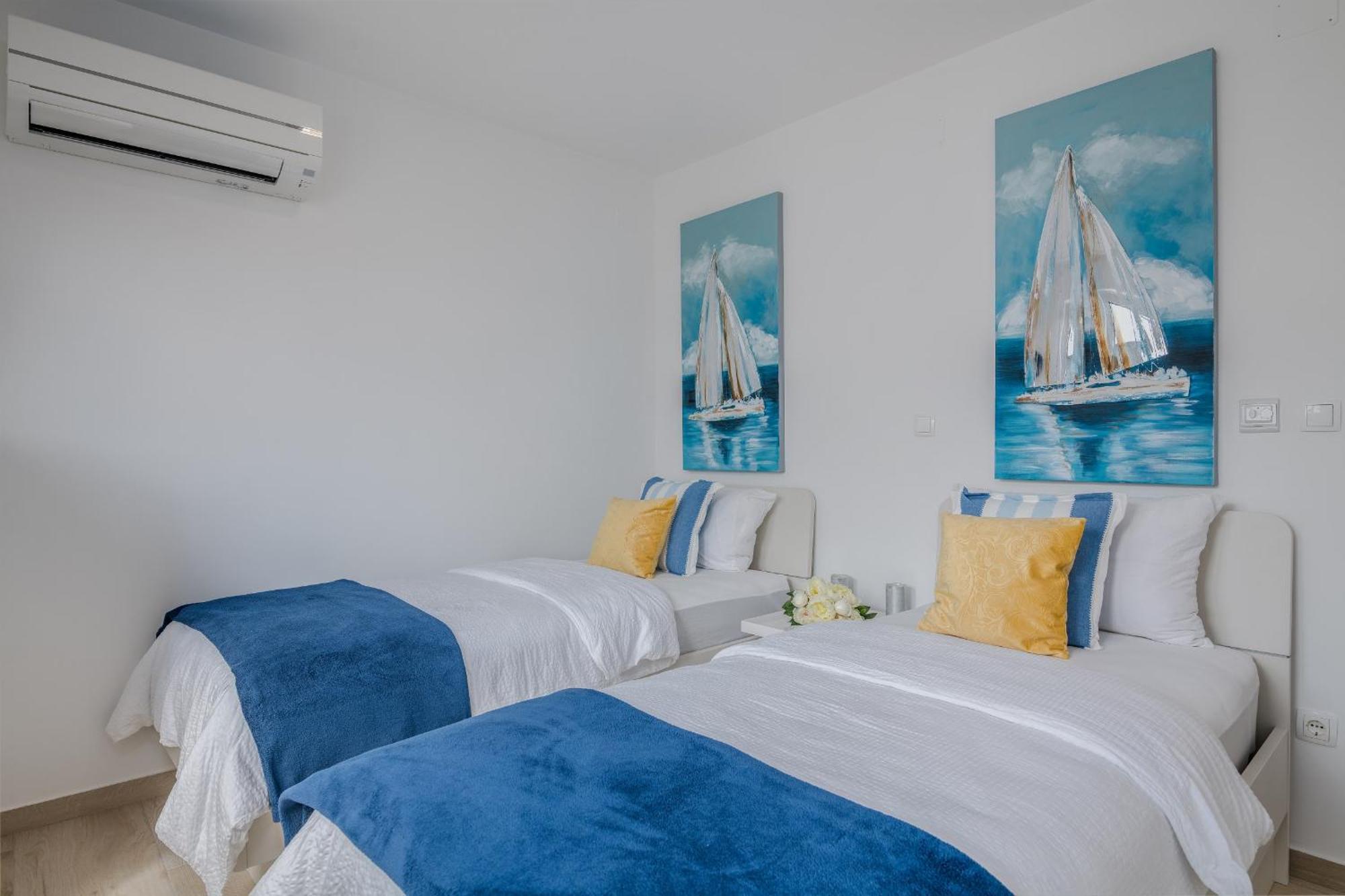 Apartments Elle Luxury Vantacici مالينسكا الغرفة الصورة