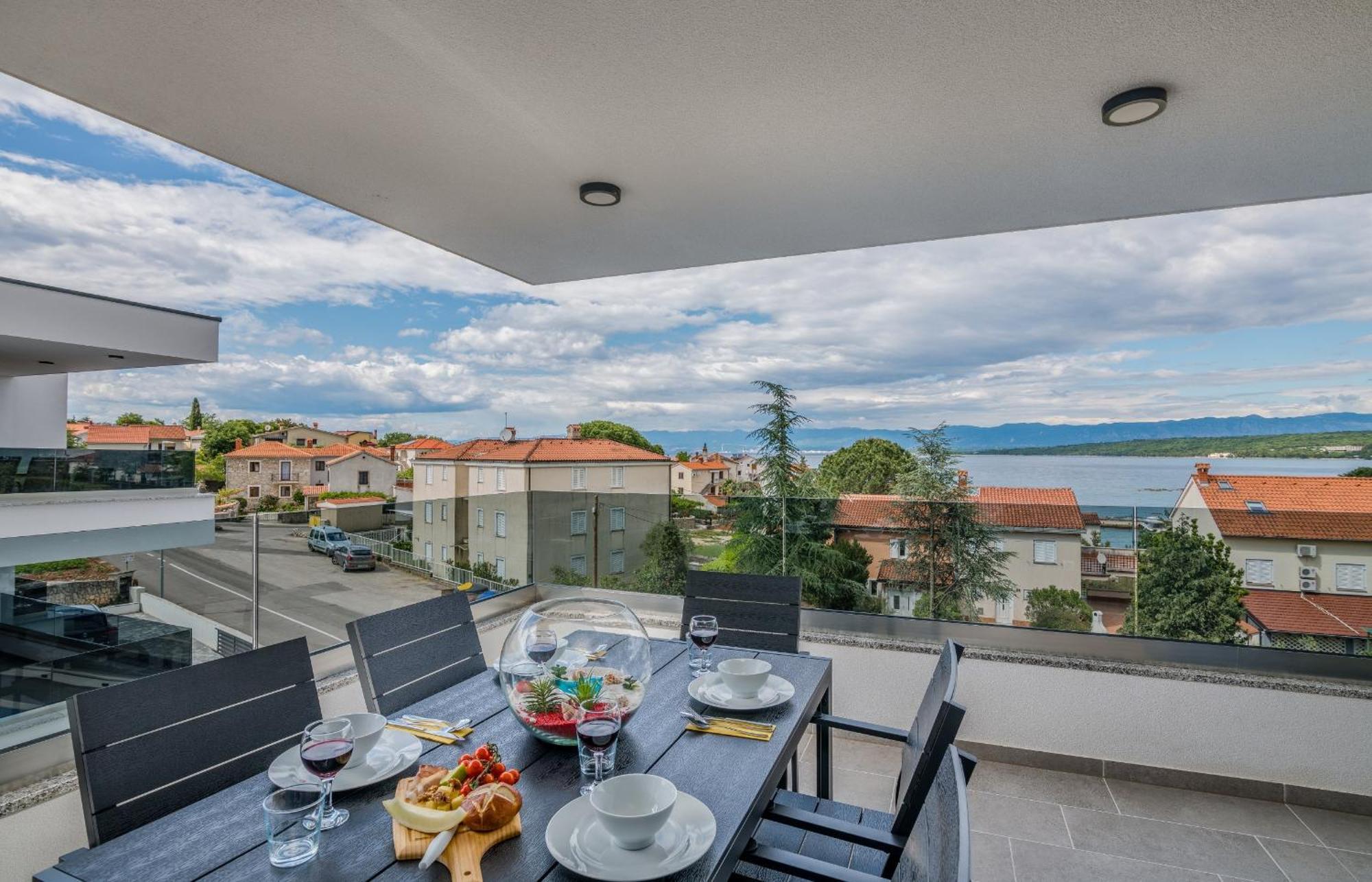 Apartments Elle Luxury Vantacici مالينسكا الغرفة الصورة